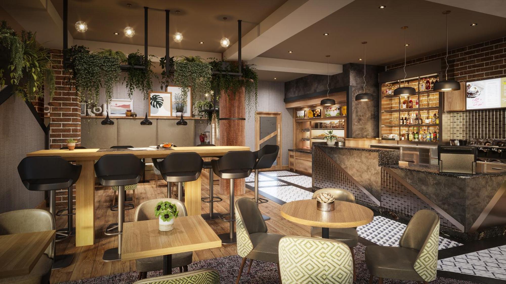 Point A Hotel Dublin Liberties Экстерьер фото