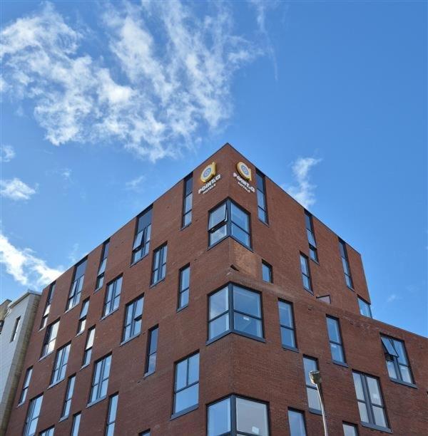 Point A Hotel Dublin Liberties Экстерьер фото