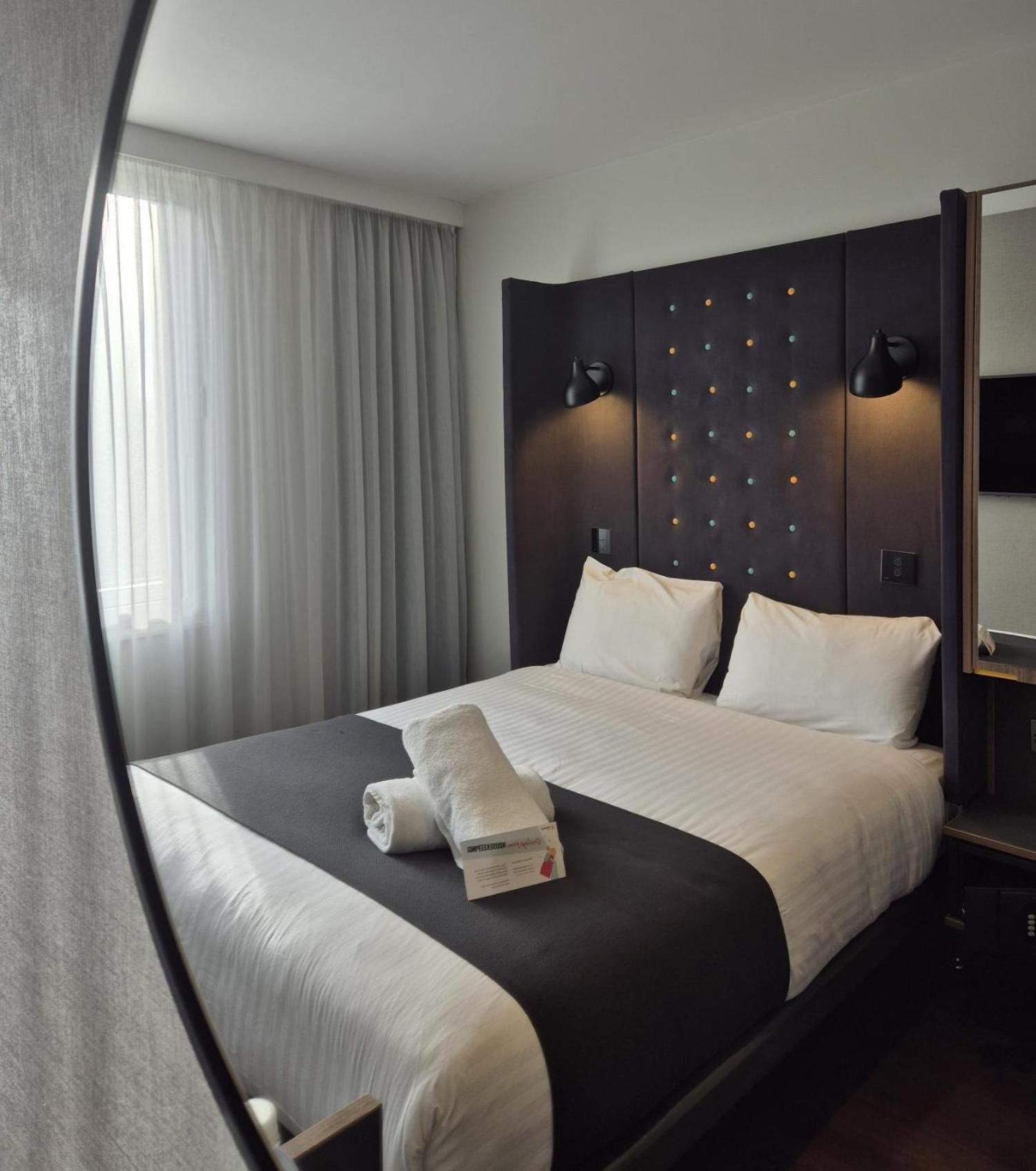 Point A Hotel Dublin Liberties Экстерьер фото