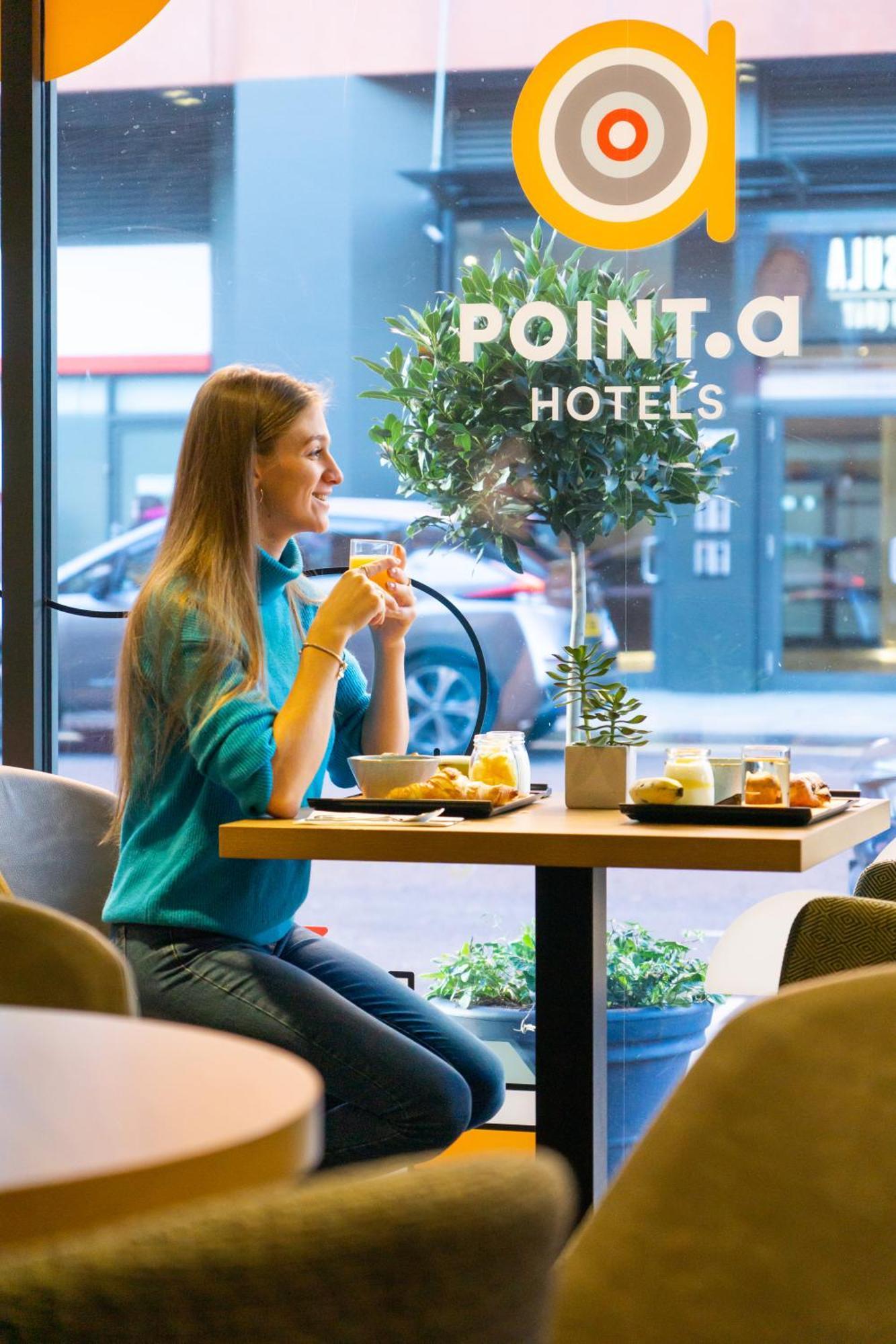 Point A Hotel Dublin Liberties Экстерьер фото