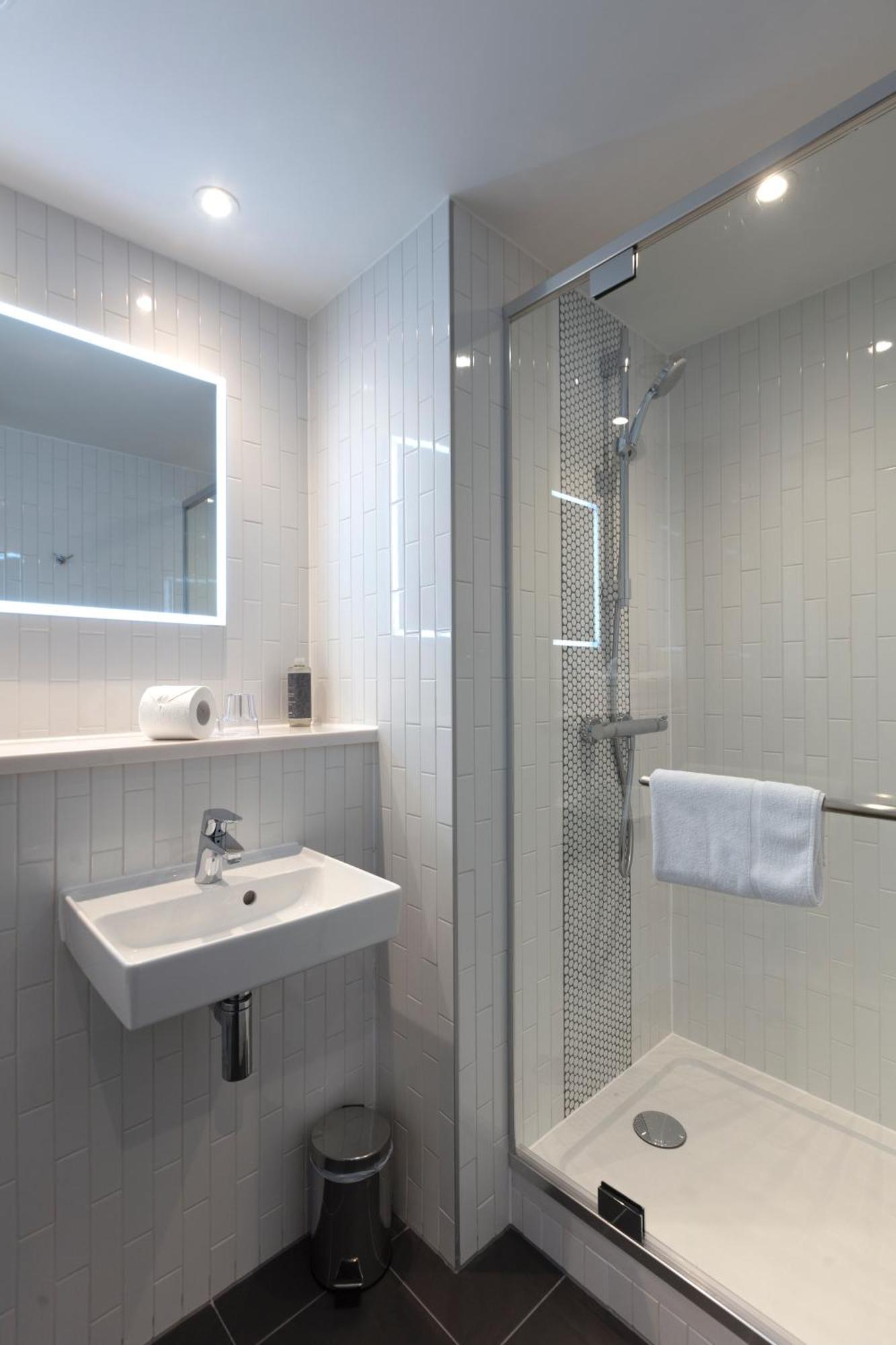 Point A Hotel Dublin Liberties Экстерьер фото