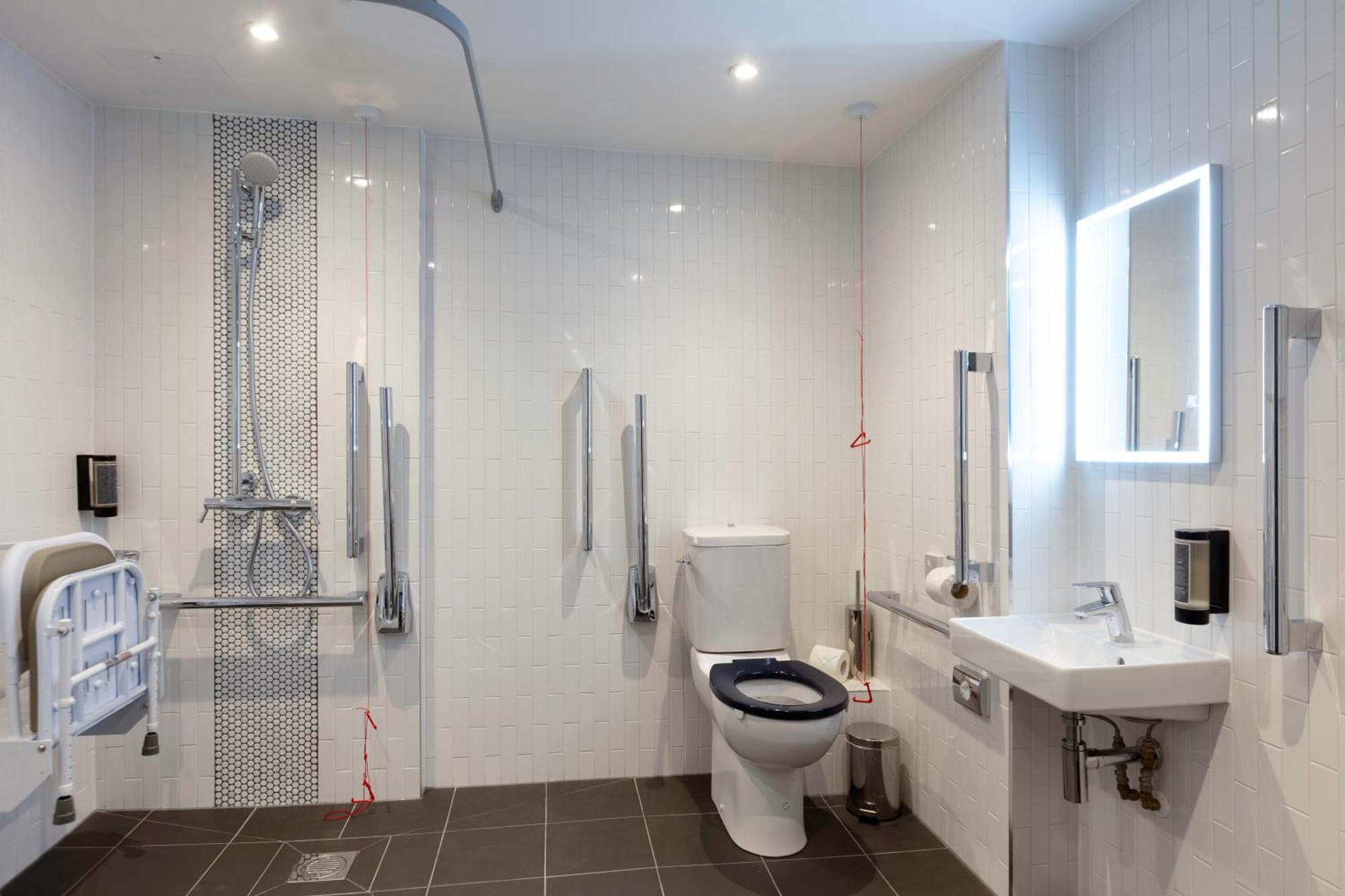 Point A Hotel Dublin Liberties Экстерьер фото