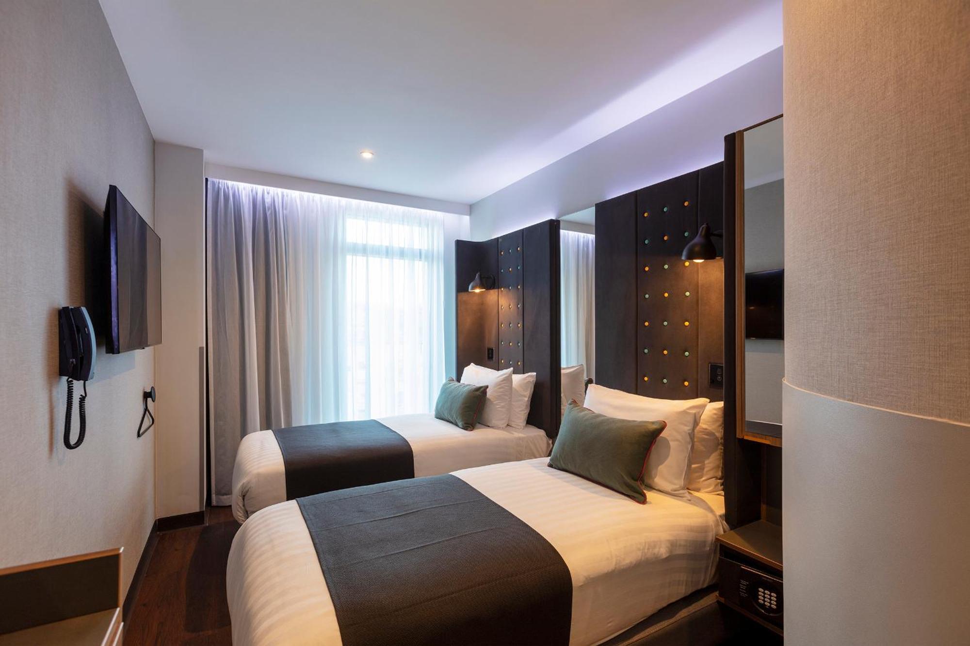 Point A Hotel Dublin Liberties Экстерьер фото