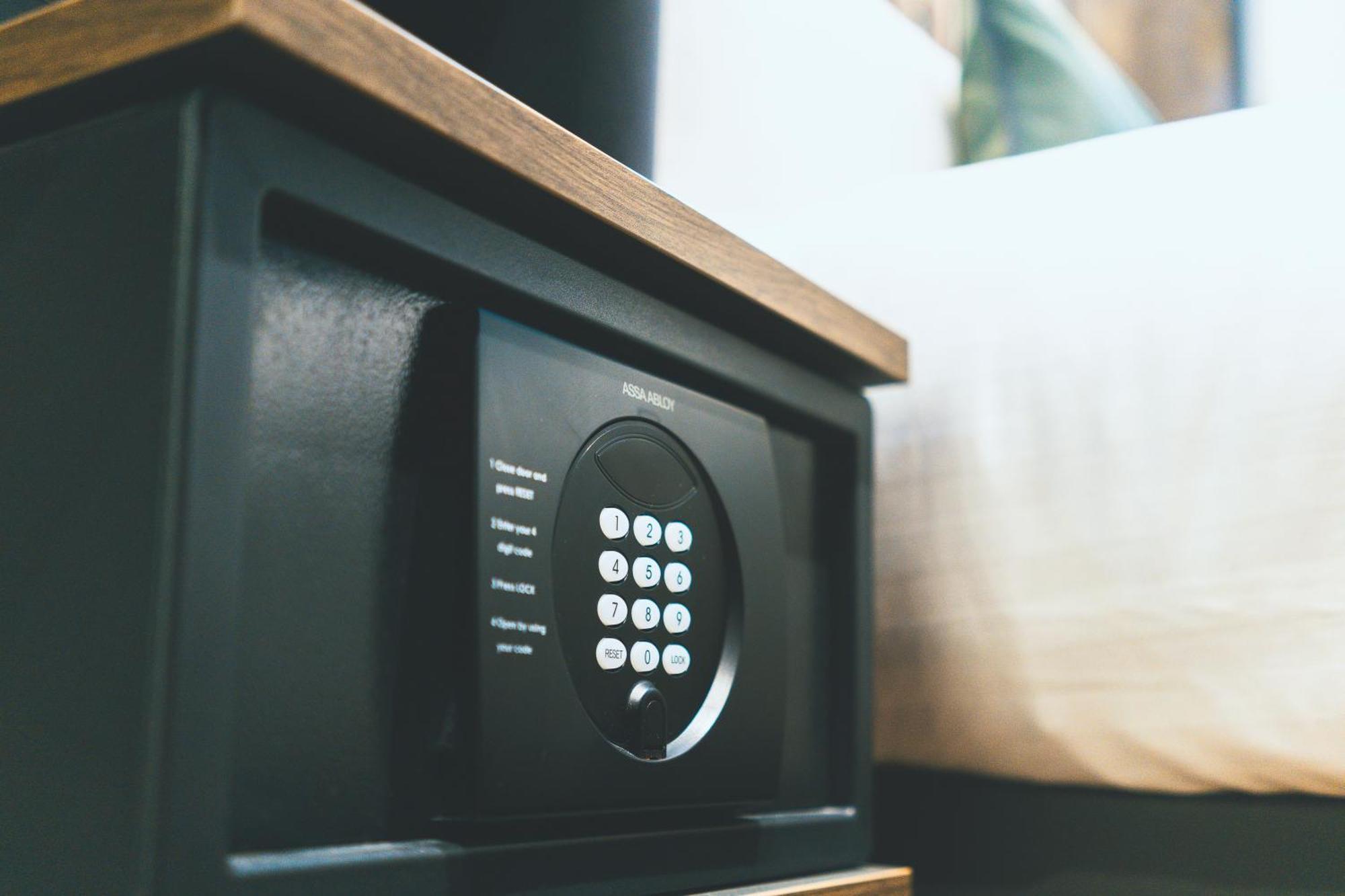 Point A Hotel Dublin Liberties Экстерьер фото