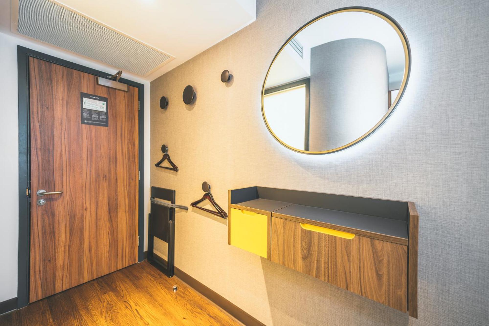 Point A Hotel Dublin Liberties Экстерьер фото